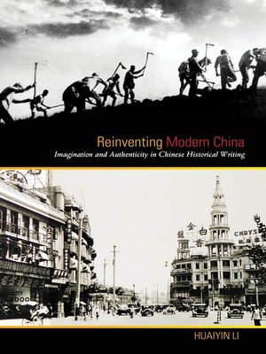 cover image of Reinventing Modern China
